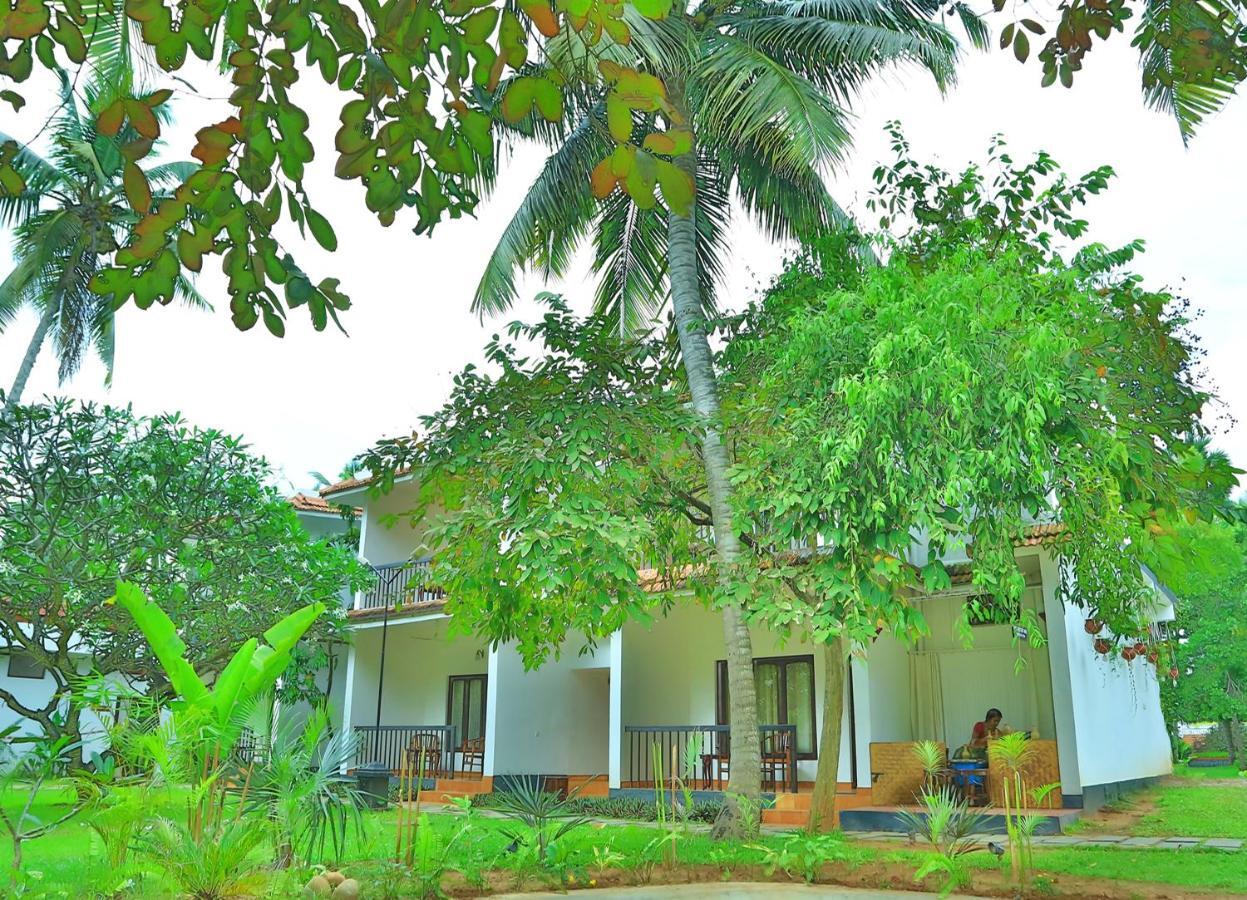 Estuary Sarovar Premiere Poovar Island Kültér fotó